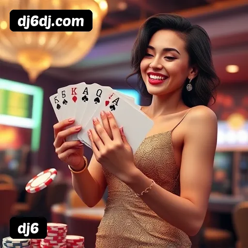 Jogos de Mesa Premium dj6 - Blackjack, Roleta, Baccarat